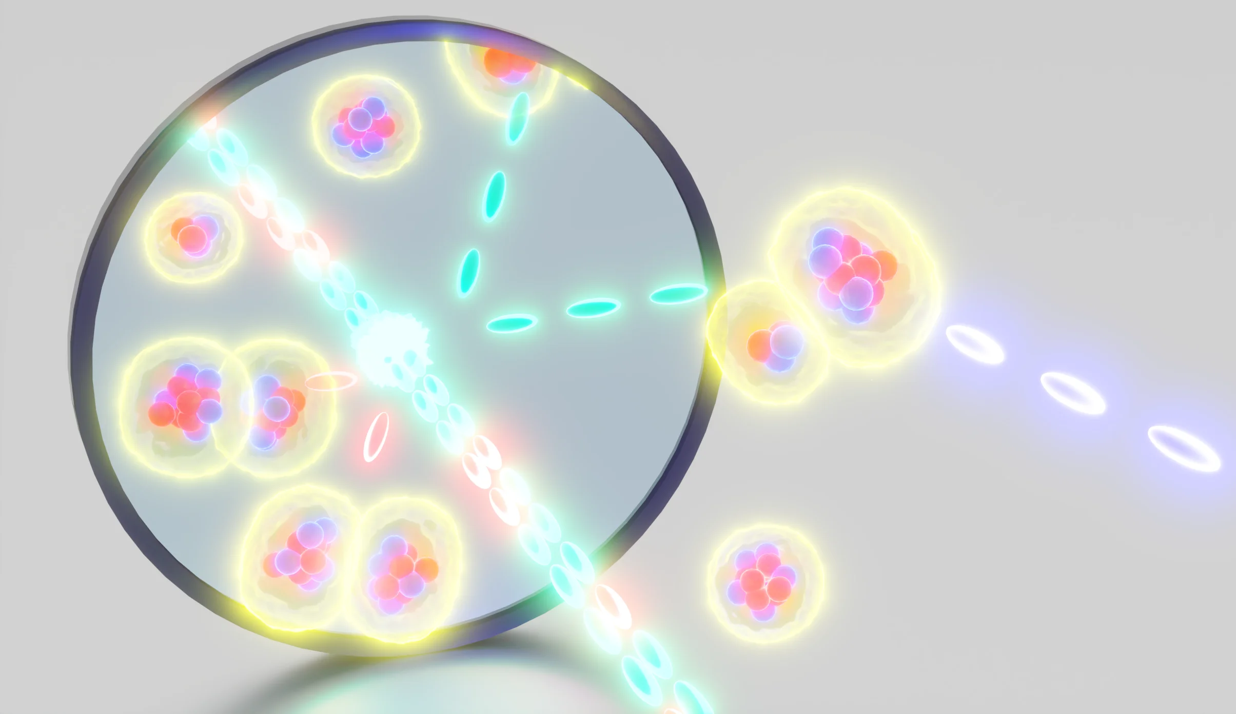 Resonator: Artist's View